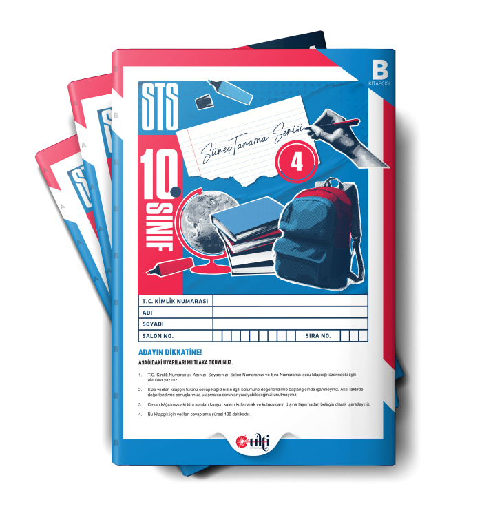 10.SINIF ULTİ SÜREÇ TAKİP SINAVI (STS) 4-B - 24-25